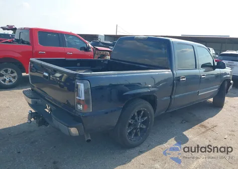 2005 Chevrolet Silverado 1500 Ls z USA, uszkodzony, nr VIN 2GCEC13T951186741